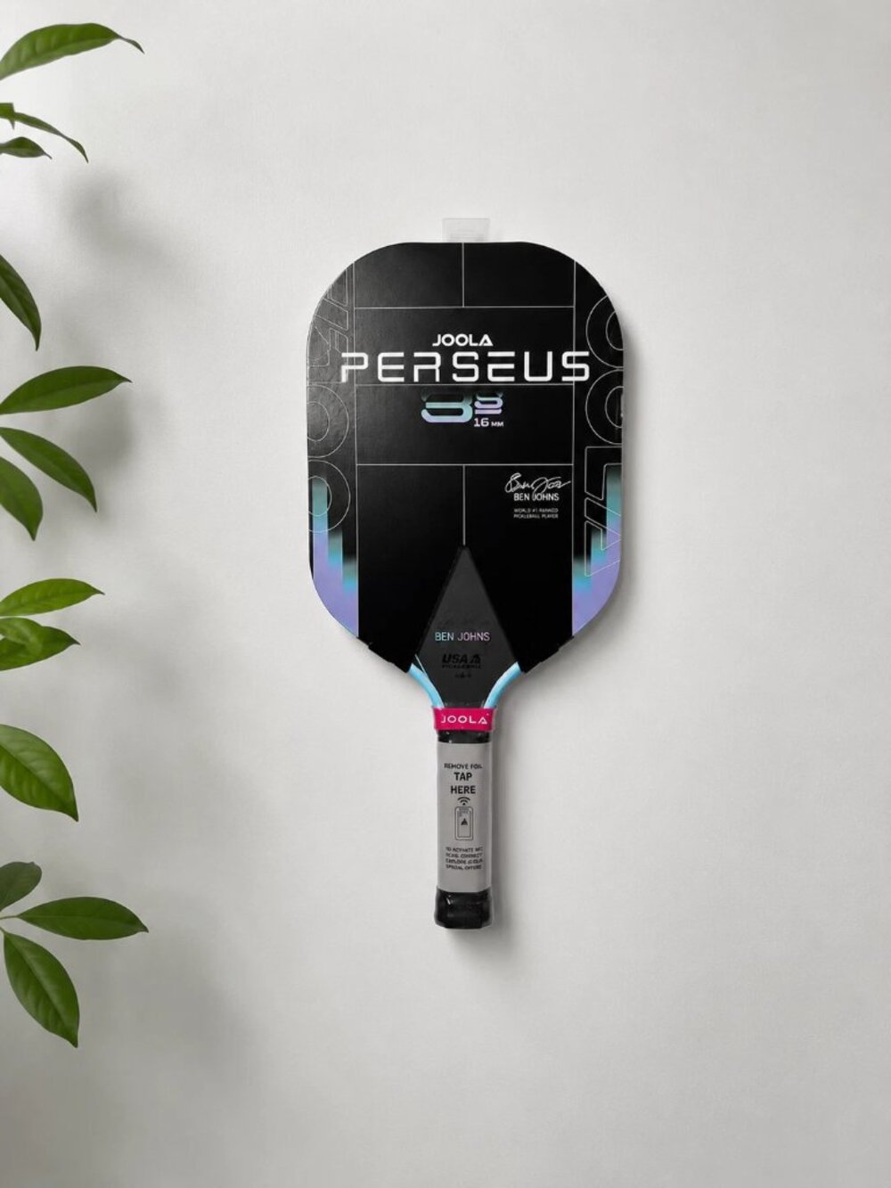 JOOLA Ben Jhons Perseus 3S 16mm Limited Edition Pickleball Paddle